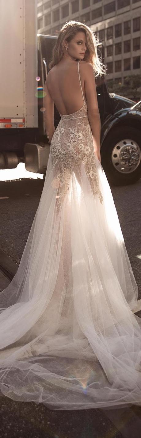 Berta Bridal Fall Collection 2017