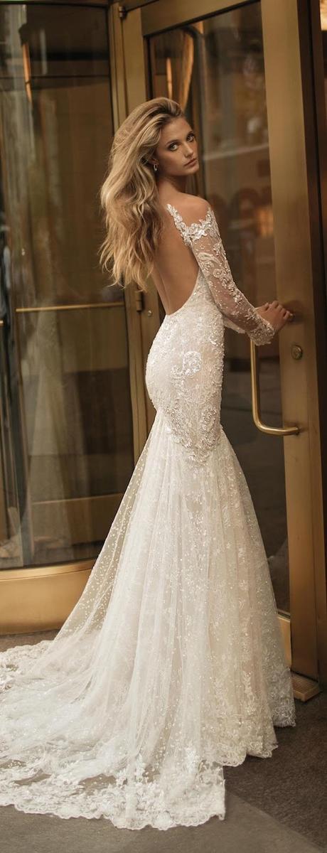 Berta Bridal Fall Collection 2017