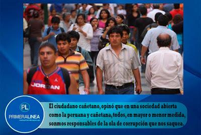 DETERIORO MORAL DE ALGUNOS ALCALDES ESTÁ DAÑANDO A CAÑETE… DETERIORO MORAL DE ALGUNOS ALCALDES ESTÁ DAÑANDO A CAÑETE…