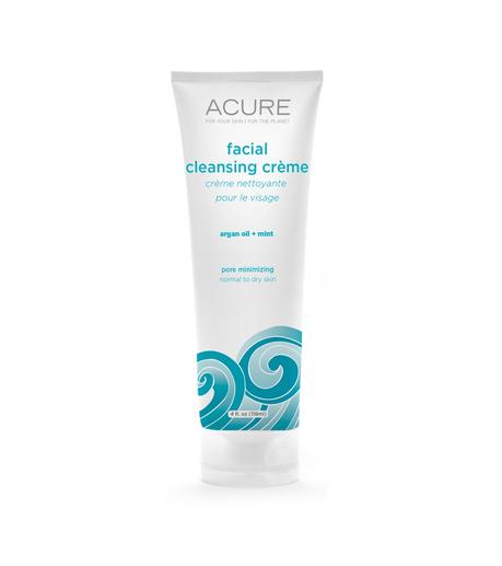 Gel limpiador Acure con alga Chorella (Review)