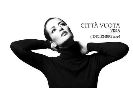 Vega estrena un avance de su nuevo single en italiano, ‘Città vuota’ Nuevo single de Vega