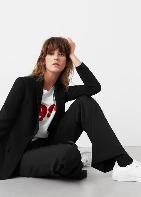 Top 3 en la colección otoño 2016 de Mango Mujer Top 3 en la colección otoño 2016 de Mango Mujer