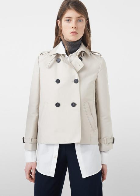 Top 3 en la colección otoño 2016 de Mango Mujer Top 3 en la colección otoño 2016 de Mango Mujer