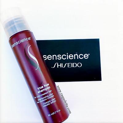 Descubriendo Senscience la Línea Profesional Capilar de Shiseido