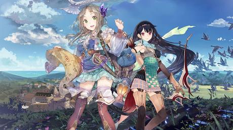 Koei Tecmo anuncia Atelier Firis Koei Tecmo anuncia Atelier Firis