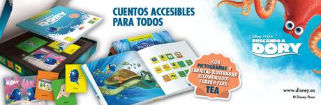 Conocemos los Cuentos Accesibles de la Editorial GEU.