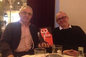 “El búho” de Samuel Bjørk (seudónimo) samuel-bjork