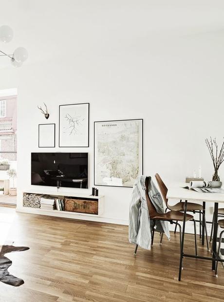 Decorar con mapas tu casa + ¡SORPRESA EXTRA!