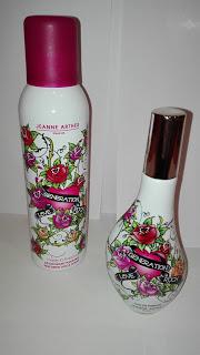 Perfume Love Generation Rock Love Generation Rock