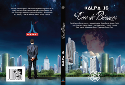 KALPA 16 ECOS DE BÉCQUER KALPA 16 ECOS DE BÉCQUER