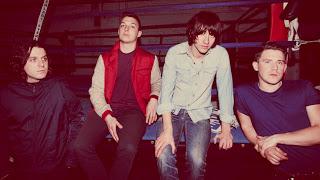 Arctic Monkeys - Cornerstone (2009) Arctic Monkeys - Cornerstone (2009)