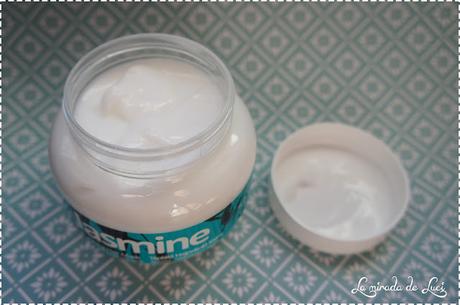 KALLOS COSMETICS, mascarilla capilar de jazmín. KALLOS COSMETICS, mascarilla capilar de jazmín.