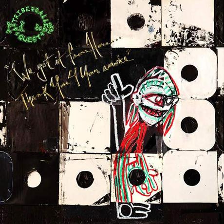 A Tribe Called Quest y Rae Sremmurd lideran las listas estadounidenses Nuevo disco de A Tribe Called Quest