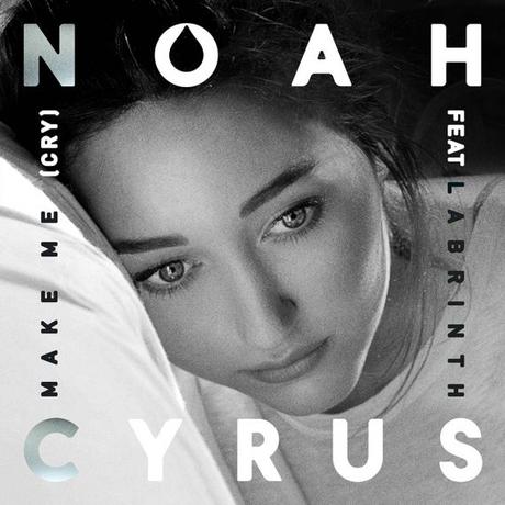 Noah Cyrus presenta el videoclip de su primer single junto a Labrinth, ‘Make Me (Cry)’ Nuevo single de Noah Cyrus