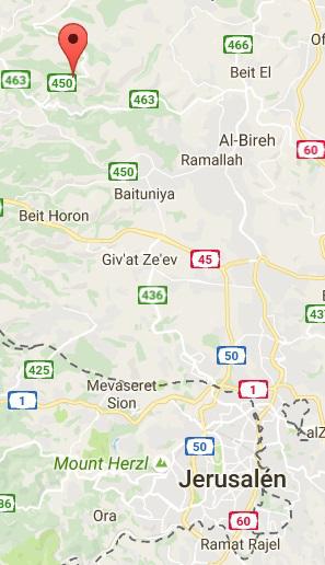 Pavoroso incendio en Israel. blog.jpg