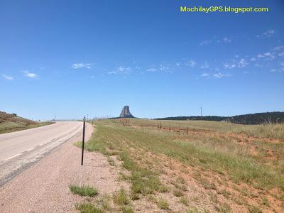 La torre del Diablo - Devils Tower (Viaje por el Noroeste de los EEUU V) La torre del Diablo - Devils Tower (Viaje por el Noroeste de los EEUU V)