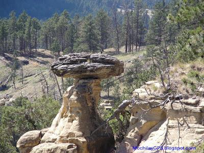 La torre del Diablo - Devils Tower (Viaje por el Noroeste de los EEUU V) La torre del Diablo - Devils Tower (Viaje por el Noroeste de los EEUU V)