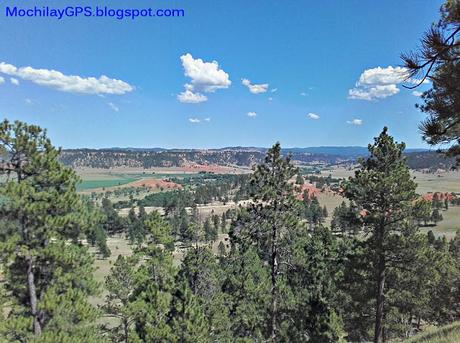 La torre del Diablo - Devils Tower (Viaje por el Noroeste de los EEUU V) La torre del Diablo - Devils Tower (Viaje por el Noroeste de los EEUU V)