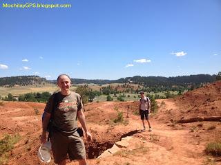 La torre del Diablo - Devils Tower (Viaje por el Noroeste de los EEUU V) La torre del Diablo - Devils Tower (Viaje por el Noroeste de los EEUU V)