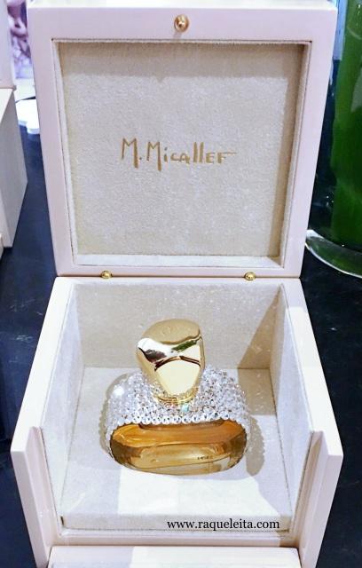 Colecciones de Perfumes de M. Micallef