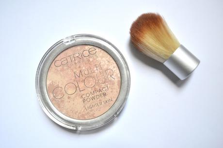 Review: Polvos compactos Multi Colour de Catrice