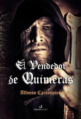 El vendedor de Quimeras - Alfonso Carrasquer