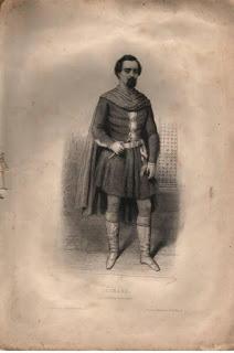 Arrigo Louis Guéymard. tenor vespri siciliani