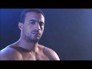 Cristiano Ronaldo salió del closet? badr-hari