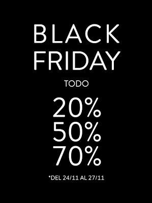 Antes del Black Friday llegan los descuentazos del jueves