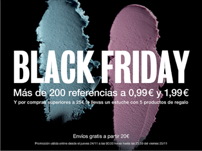 Antes del Black Friday llegan los descuentazos del jueves