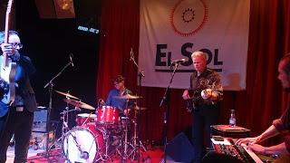 Concierto John Paul Keith, Madrid, Sala El Sol, 23-11-2016 Concierto John Paul Keith, Madrid, Sala El Sol, 23-11-2016