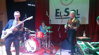 Concierto John Paul Keith, Madrid, Sala El Sol, 23-11-2016 Concierto John Paul Keith, Madrid, Sala El Sol, 23-11-2016