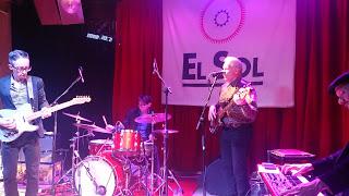Concierto John Paul Keith, Madrid, Sala El Sol, 23-11-2016 Concierto John Paul Keith, Madrid, Sala El Sol, 23-11-2016