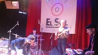 Concierto John Paul Keith, Madrid, Sala El Sol, 23-11-2016 Concierto John Paul Keith, Madrid, Sala El Sol, 23-11-2016