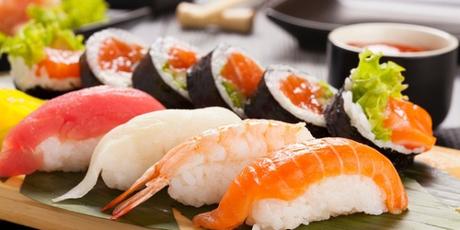 ¿Sabes de dónde viene tu sushi?