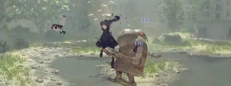 Se anuncia colaboración entre Final Fantasy XV y NieR: Automata Se anuncia colaboración entre Final Fantasy XV y NieR: Automata