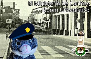 El Ministerio de Carlitos - Capítulo III: Boom Urbanístico