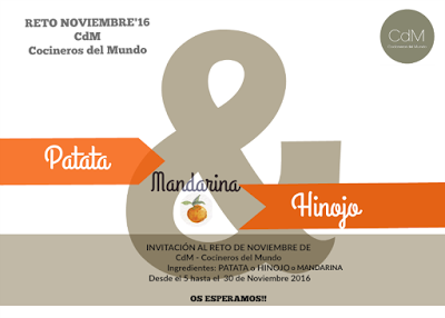 Patatas especiadas Patatas especiadas