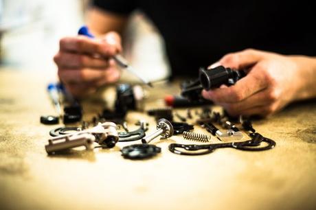 Los equipos de la fundación Contador montaran el nuevo grupo de Rotor www.merkabici.es