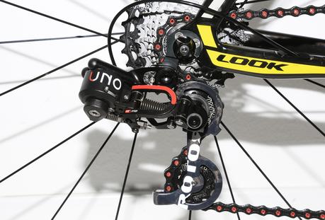 Los equipos de la fundación Contador montaran el nuevo grupo de Rotor www.merkabici.es