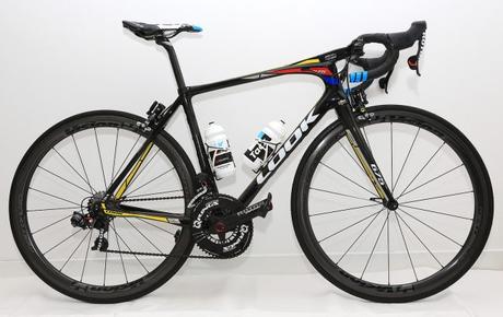 Los equipos de la fundación Contador montaran el nuevo grupo de Rotor www.merkabici.es