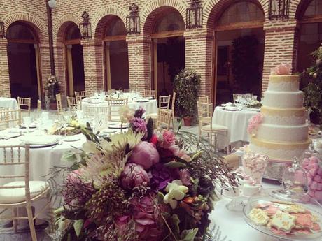 Celebra tu boda en una finca para eventos en Madrid