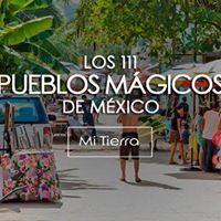 ¡Todos los pueblos mágicos de México!