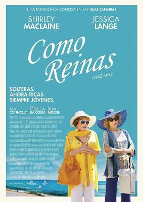 Como reinas. Una película de Andy Tenant