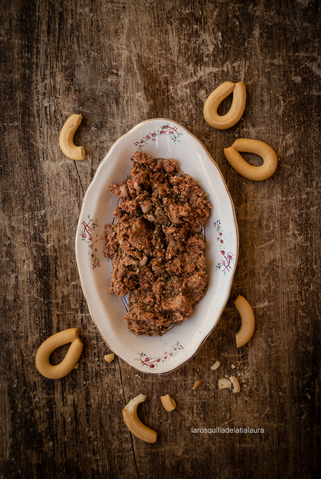 PATE DE SARDINAS A LA PORTUGUESA