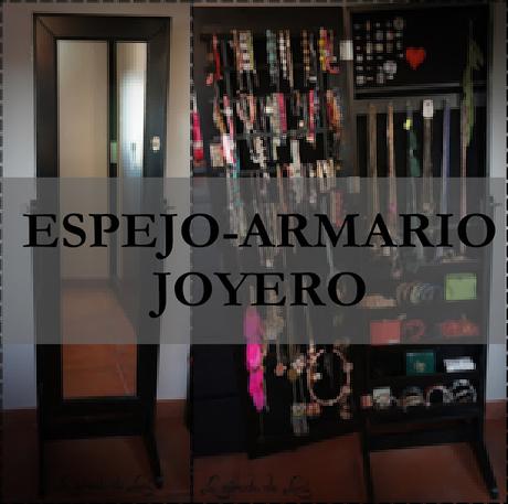 ESPEJO-ARMARIO  JOYERO