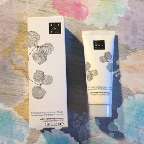 Intensive Moisturising Mask de Rituals Intensive Moisturising Mask de Rituals