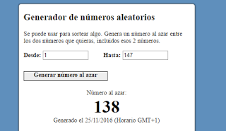 Ganador Primer Sorteo BooksFD (Tercer Aniversario)