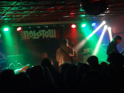 Black River Delta - 18/11/2016 - Sala Molotov (Hamburgo)