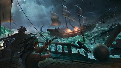 Ya disponible la inscripción a la beta de Sea Of Thieves Ya disponible la inscripción a la beta de Sea Of Thieves